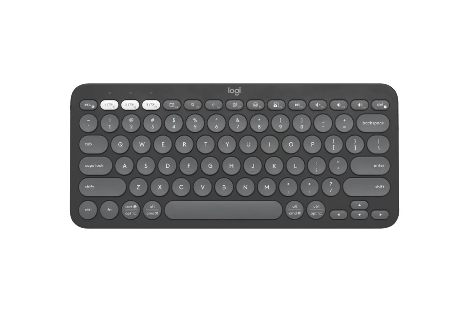 Bàn phím Bluetooth Logitech K380s
